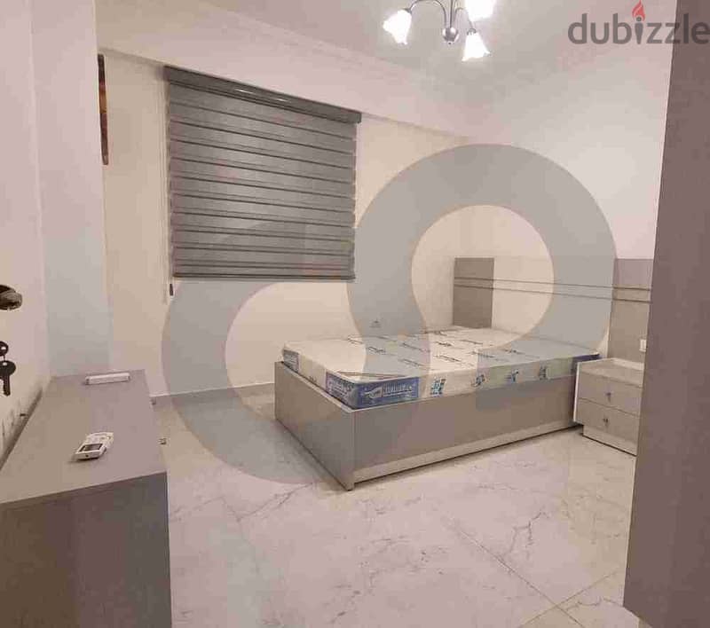 125 sqm cozy brand new apartment in Achrafieh/الأشرفية REF#TR108929 9