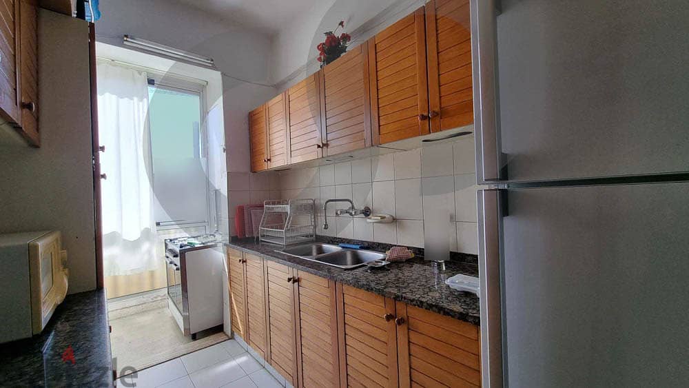 110 sqm sunny apartment in Achrafieh-Sassine/الأشرفية REF#TR108596 2