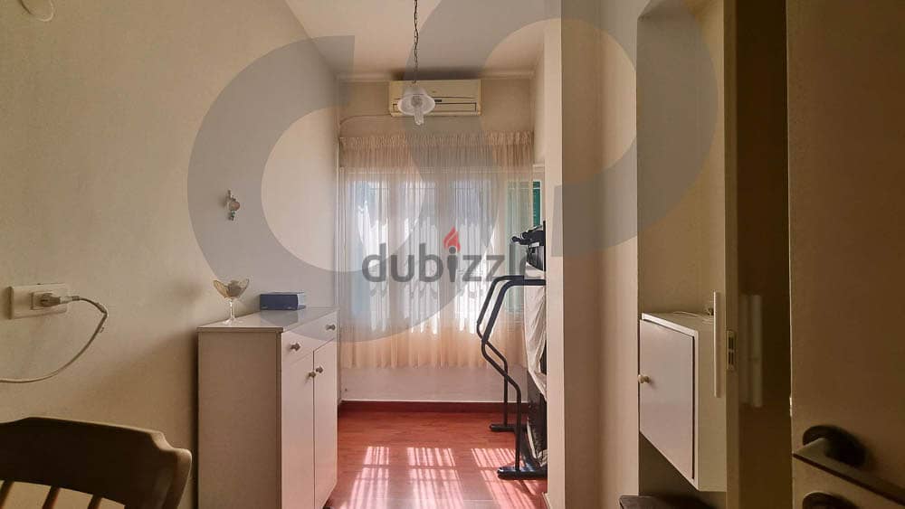 110 sqm sunny apartment in Achrafieh-Sassine/الأشرفية REF#TR108596 5