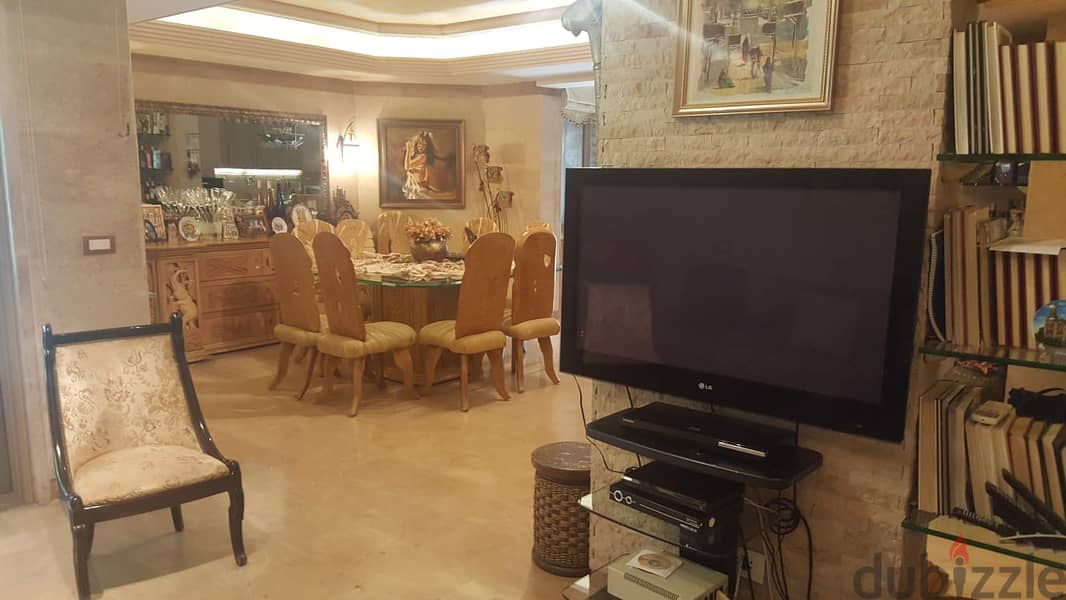 L15911-Spacious Sublime Villa With Garden For Sale In Mansourieh 5