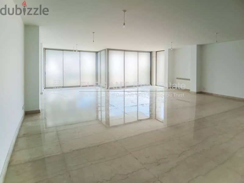 Apartment for Sale | Panoramic View | Baabda Brazilia 0