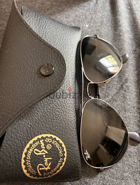 Rayban men 1