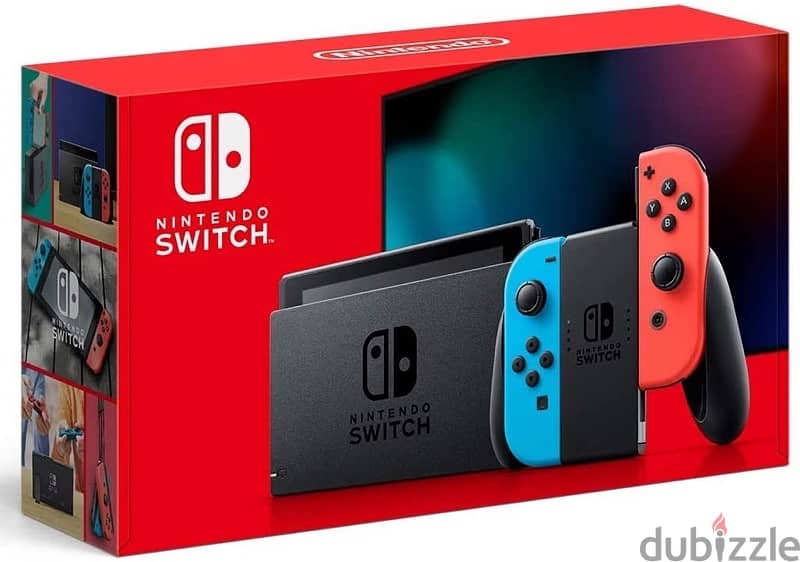 switch + mario $270 1