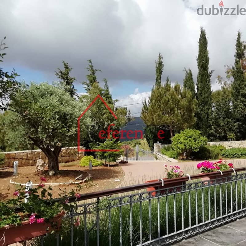 Gorgeous villa for sale in Bhamdounفيلا رائعة للبيع في ب. حمدون 5