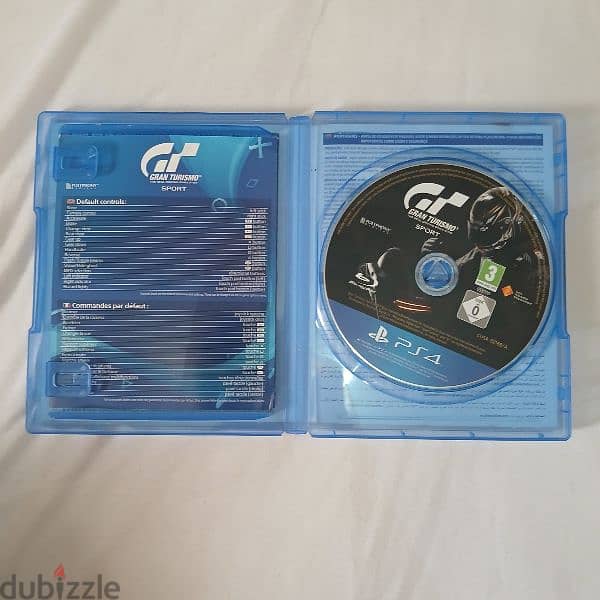 GRAND TURISMO For PS4 (exclusive) 2