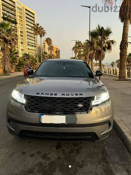 Land Rover Velar 2020 0