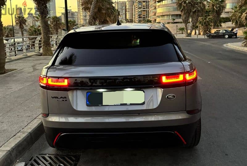 Land Rover Velar 2020 1