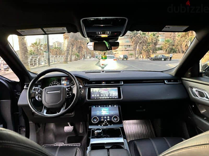 Land Rover Velar 2020 4