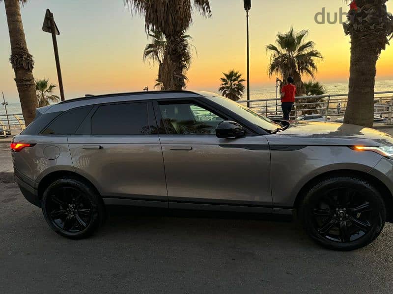 Land Rover Velar 2020 9