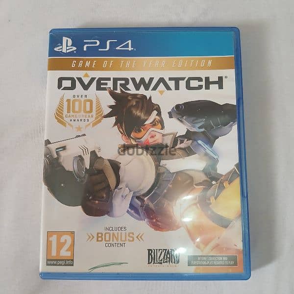 Overwatch 2 (Game of the year editon) 0