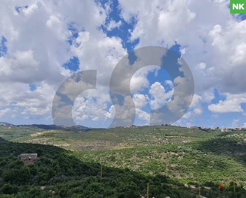 Land in the sought-afterof Koura-Dar Baachtar/دار بعشتار REF#NK105626 0