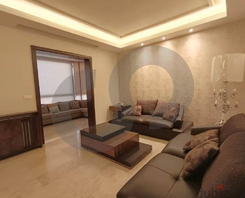 APARTMENT FOR SALE IN ZOUK MIKAEL/زوق مكايل REF#CK111587 1