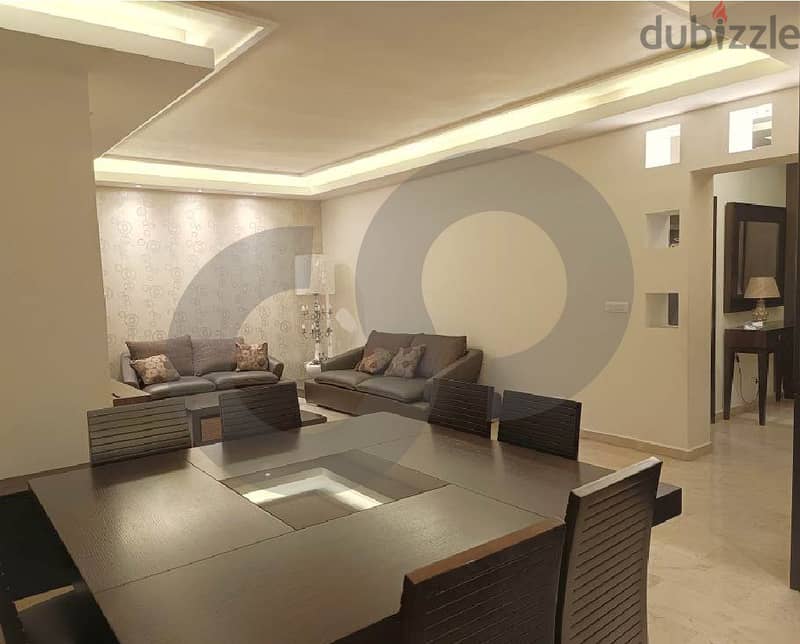 APARTMENT FOR SALE IN ZOUK MIKAEL/زوق مكايل REF#CK111587 2