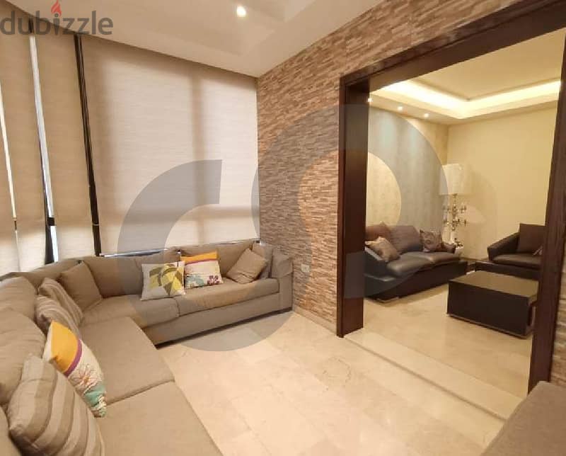 APARTMENT FOR SALE IN ZOUK MIKAEL/زوق مكايل REF#CK111587 3