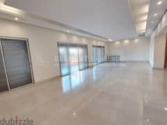 Spacious flat for rent | Huge Terrace | Minet el Hosn 0