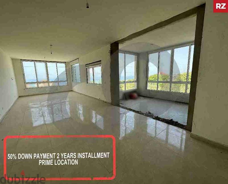 brand new 165 sqm apartment in Edde-Jbeil/إده-جبيل REF##RZ108737 0