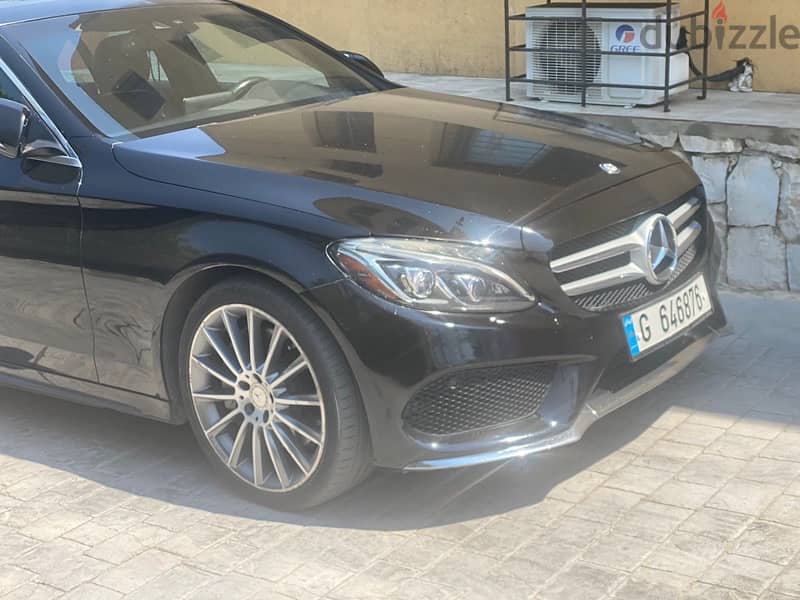 Mercedes-Benz C-Class 2015 7