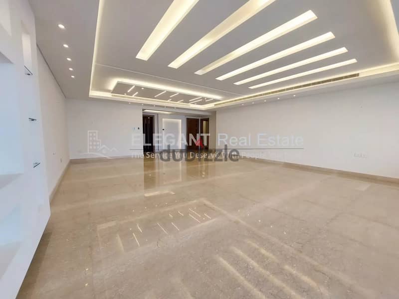 Brand New Apartment with Sea View | For Rent | Zokak el Blat 2