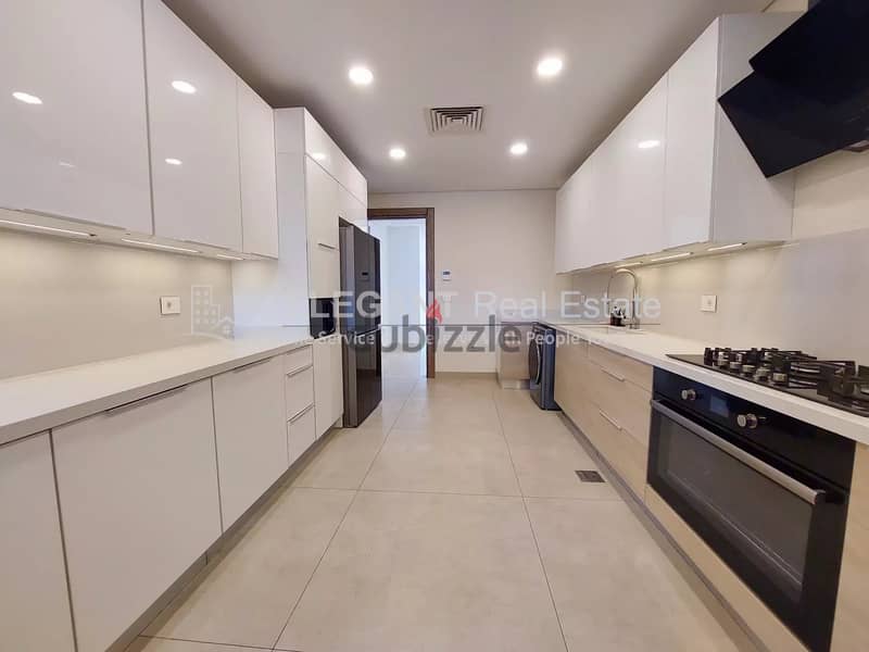 Brand New Apartment with Sea View | For Rent | Zokak el Blat 3