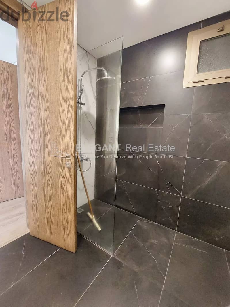 Brand New Apartment with Sea View | For Rent | Zokak el Blat 8