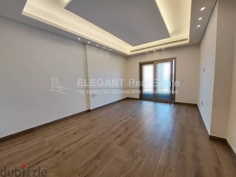 Brand New Apartment with Sea View | For Rent | Zokak el Blat 9