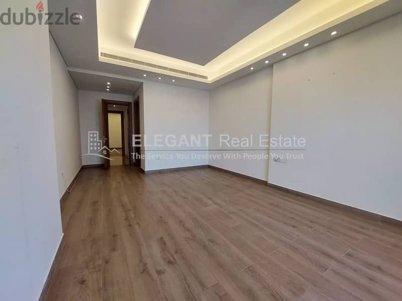 Brand New Apartment with Sea View | For Rent | Zokak el Blat 10