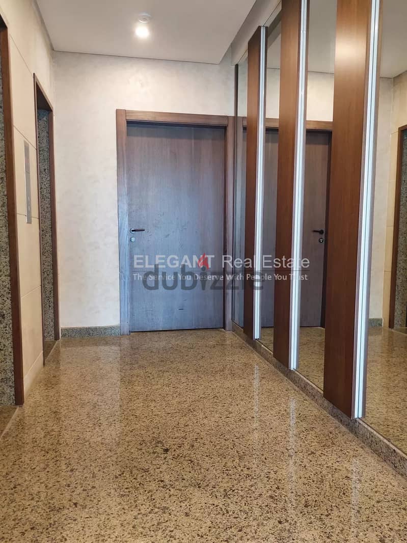 Brand New Apartment with Sea View | For Rent | Zokak el Blat 11