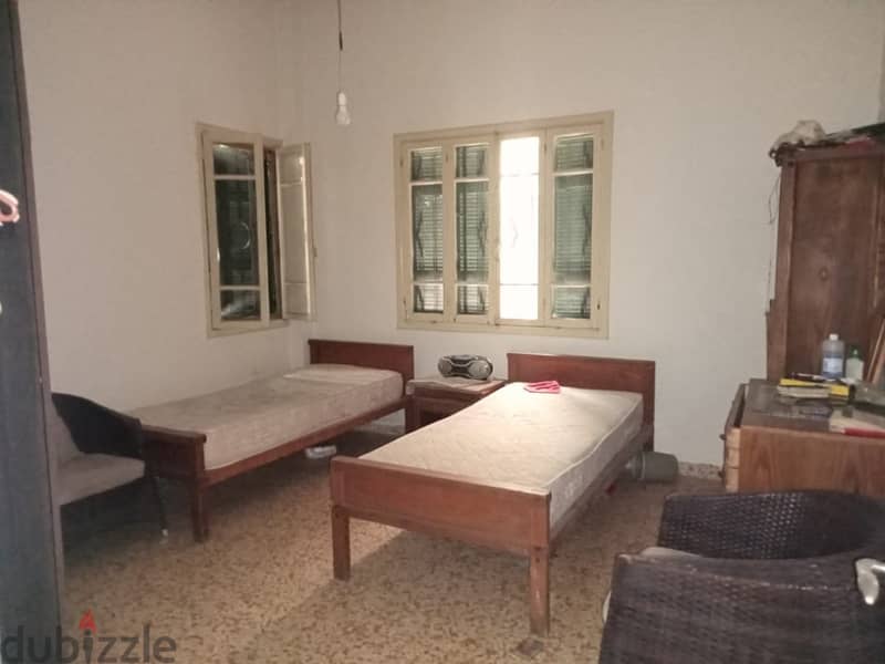 90 Sqm + 80 Sqm Terrace | Furnished Apartment For Rent In Gemmayzeh 5