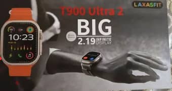 T900 ultra smart watch