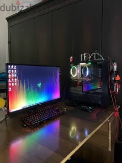 Gaming PC Full Setup (NZXT) 0