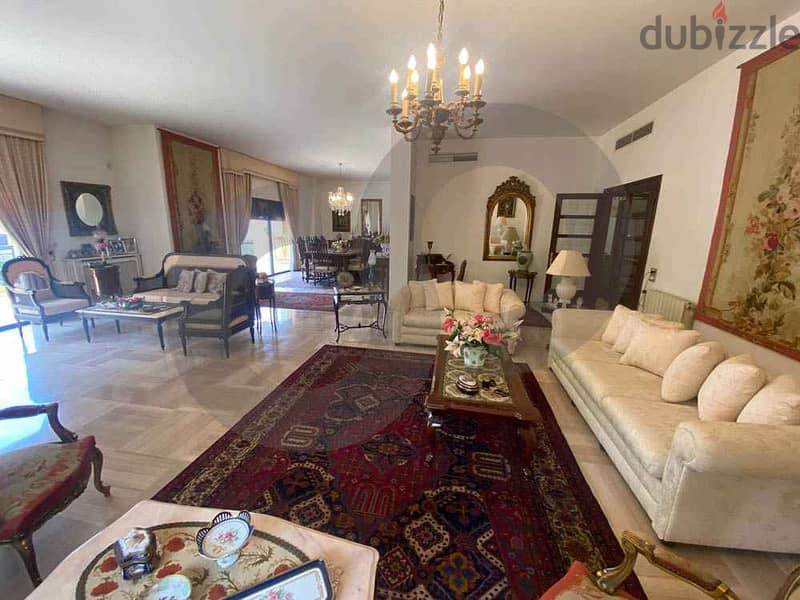 400sqm APARTMENT IN RABWEH /الربوة REF#JD106155 1