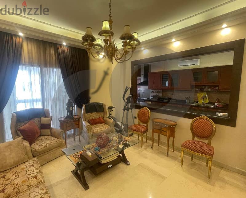 255sqm apartment for sale in Tarik el jadida-BAU REF#ZS111592 2