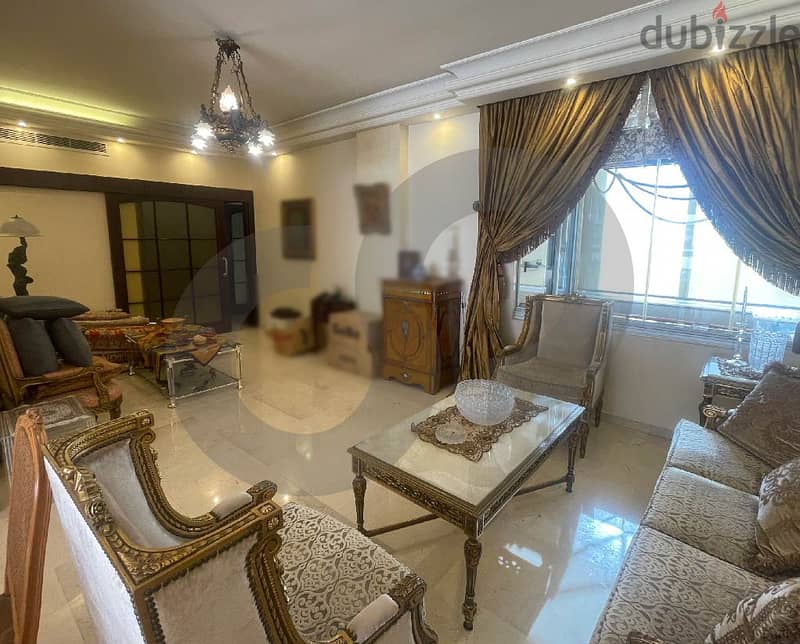 255sqm apartment for sale in Tarik el jadida-BAU REF#ZS111592 3