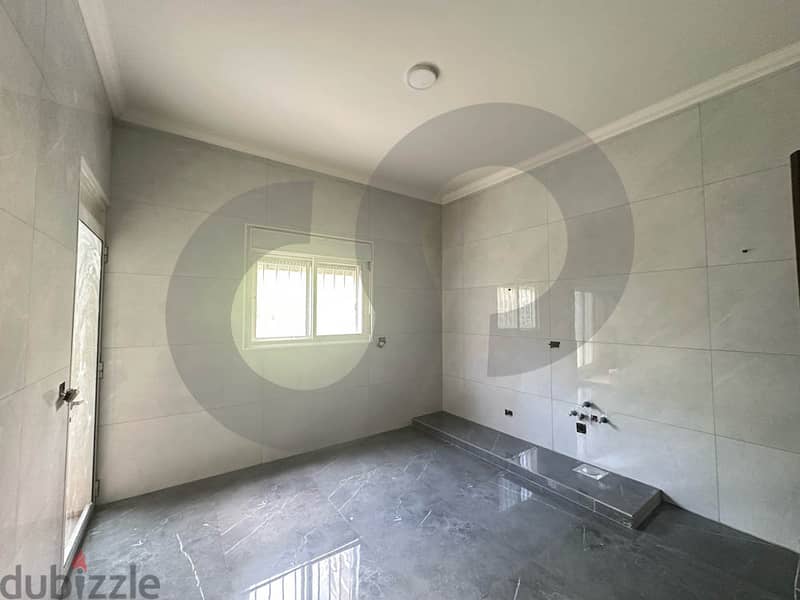 Newly Renovated Apartment in sahel alma/ساحل عالما REF#LA109978 2