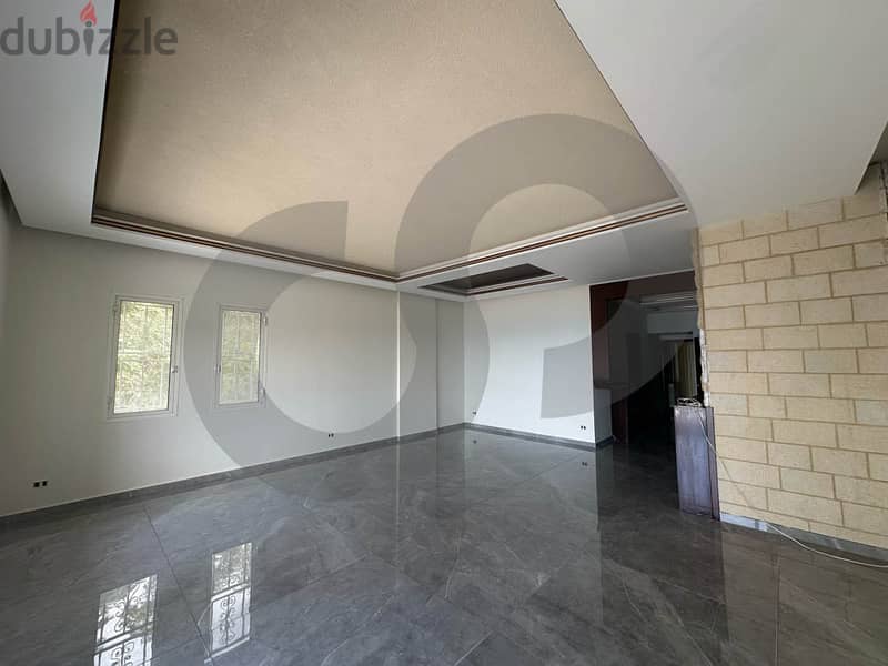 Newly Renovated Apartment in sahel alma/ساحل عالما REF#LA109978 3