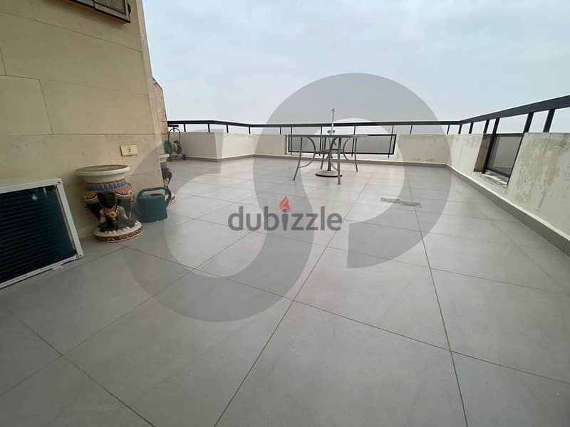 230sqm DUPLEX APARTMENT IN QORNET CHAHWAN/قرنة شهوان REF#JD105015 4