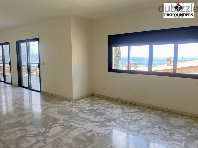 Apartment for Rent in Naccache شقة للايجار في النقاش 0