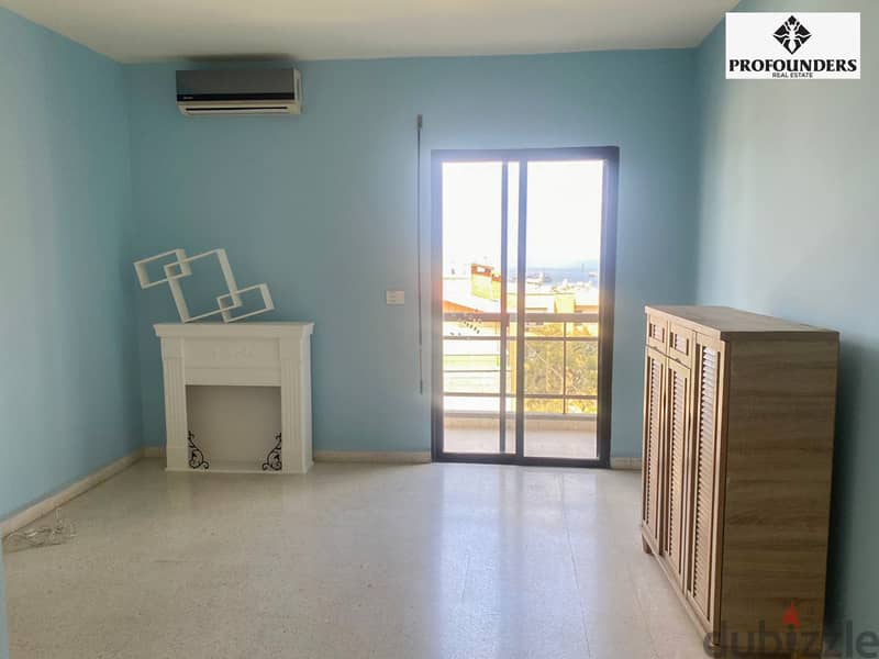 Apartment for Rent in Naccache شقة للايجار في النقاش 8