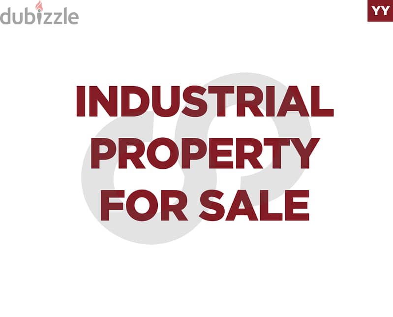 industrial property for sale in dawra/الدورة REF#YY111300 0