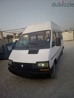 Renault Trafic 1995