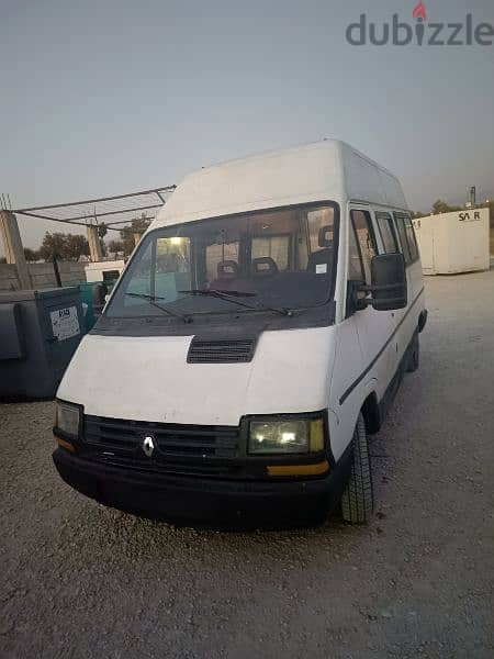 Renault Trafic 1995 0