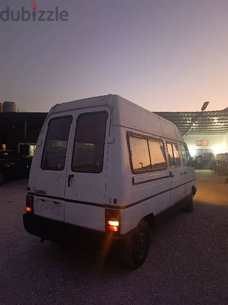 Renault Trafic 1995 1