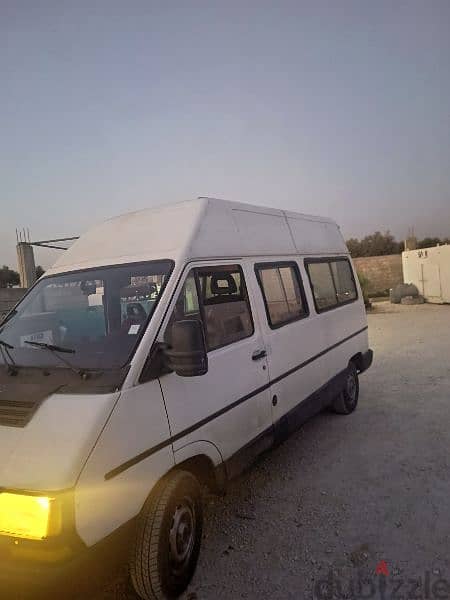 Renault Trafic 1995 3