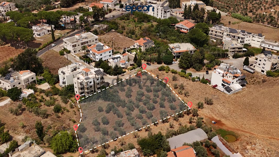 Land for Sale in Aaba, Koura - أرض للبيع في عابا، الكورة 1