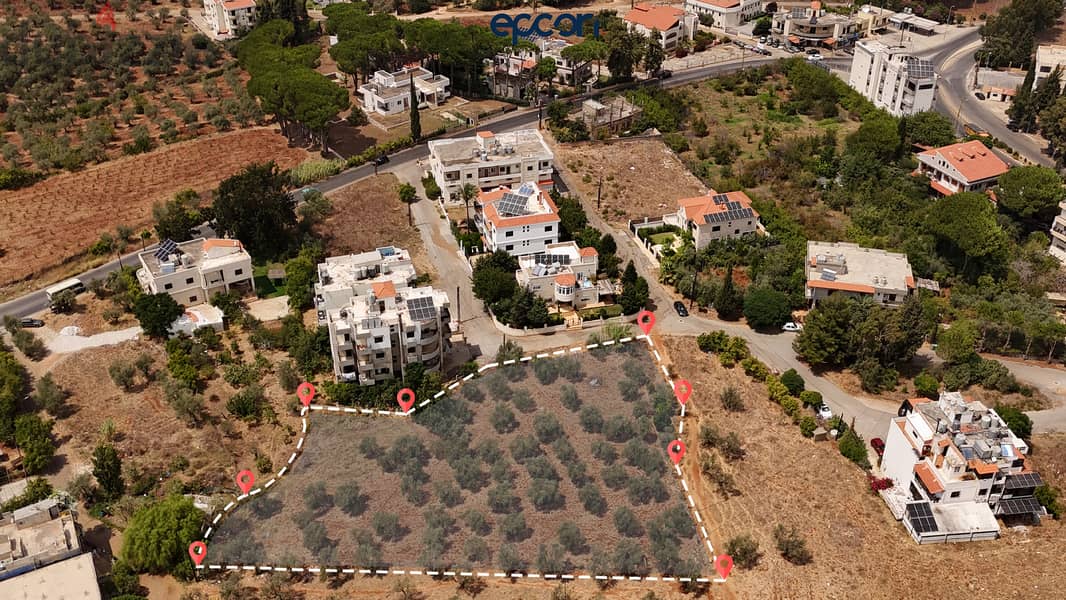 Land for Sale in Aaba, Koura - أرض للبيع في عابا، الكورة 3