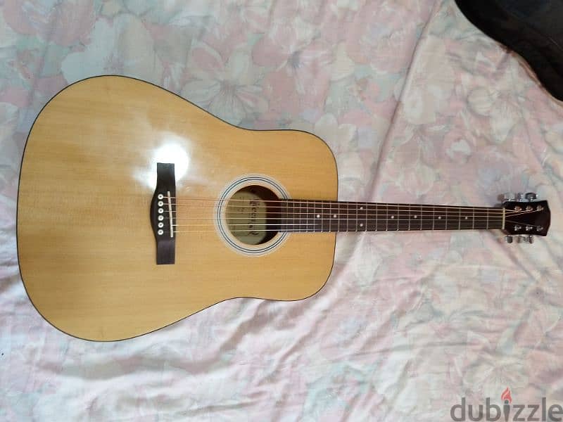 Acoustic guitar 0