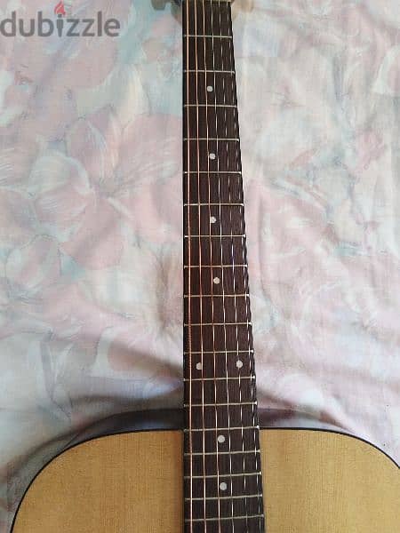 Acoustic guitar 4