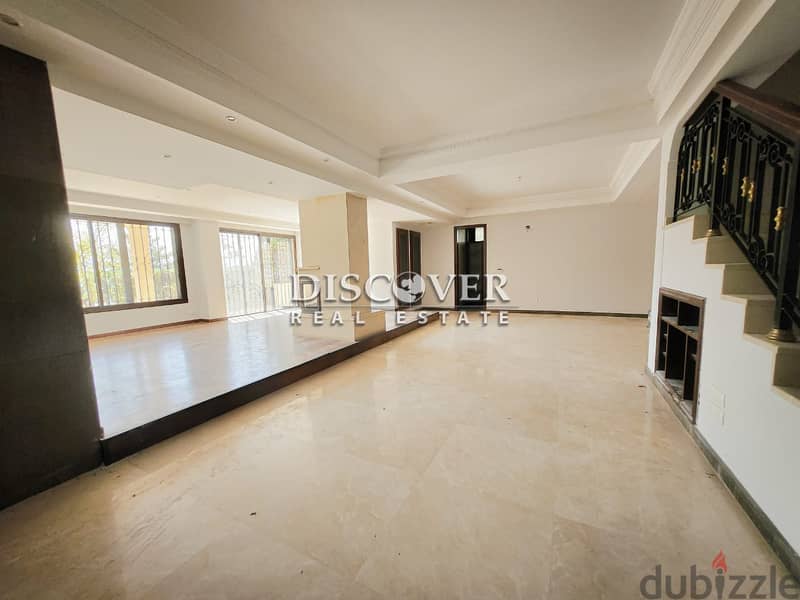 Elegant Villa for sale in Baabdat 9