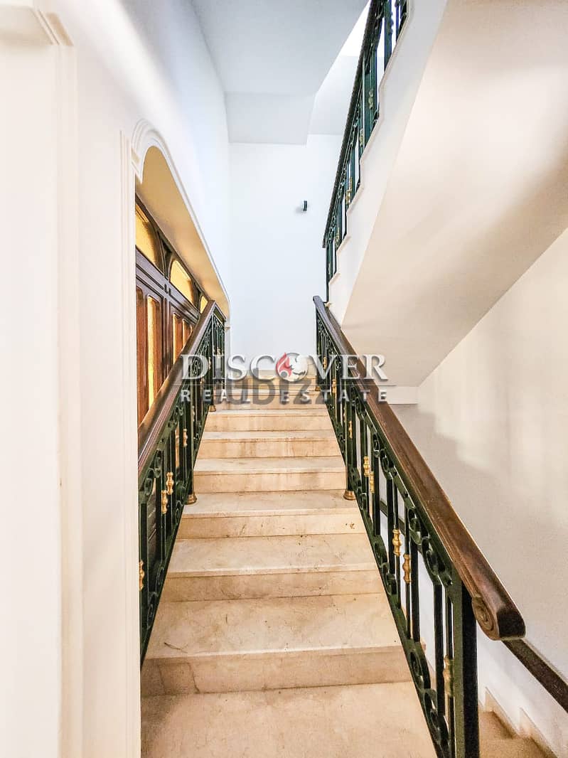 Elegant Villa for sale in Baabdat 17