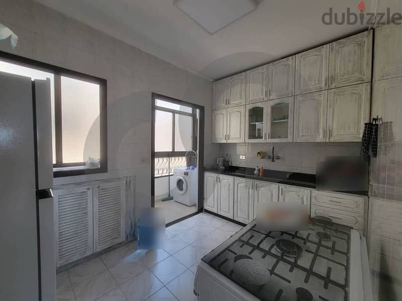 140 sqm cozy apartment in Aarmoun ,Aley/عرمون، عاليه REF#KR109273 1